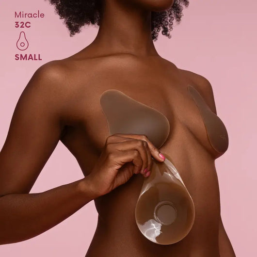 WayNorth - The Nipple Cover that lifts