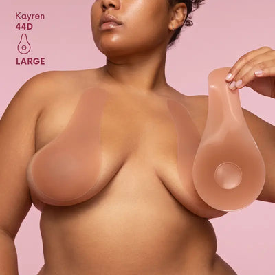 WayNorth - The Nipple Cover that lifts