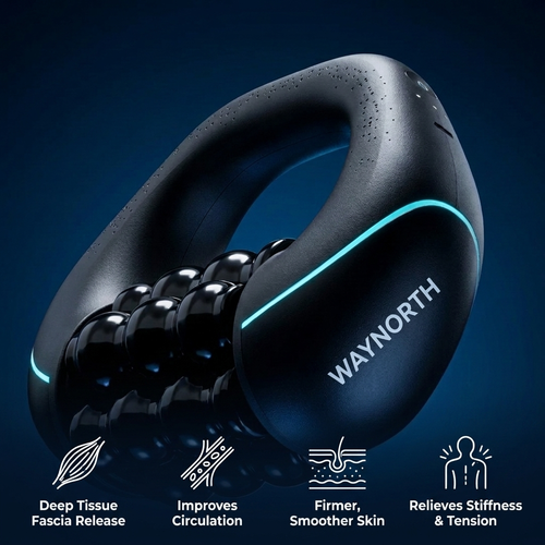 WayNorth fascia massager