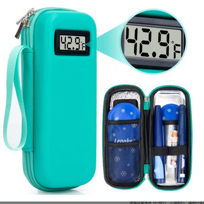 WayNorth Travel Medication Cooler