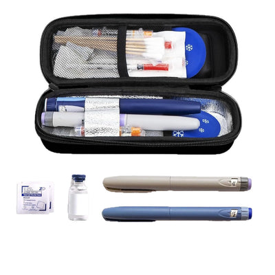 WayNorth Travel Medication Cooler