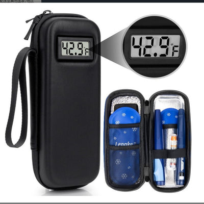 WayNorth Travel Medication Cooler