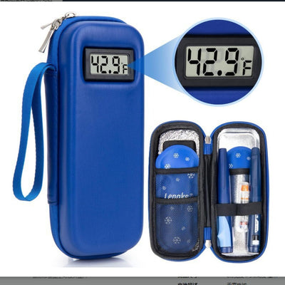 WayNorth Travel Medication Cooler