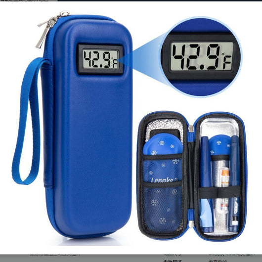 WayNorth Travel Medication Cooler